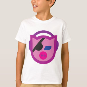 Kleines Schwein T-Shirt