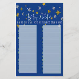 Kleines Star Baby ABCs Spiel