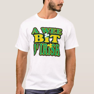 Kleines Stückchen O'Irish T-Shirt