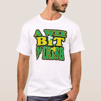 Kleines Stückchen O'Irish T-Shirt