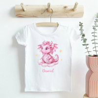 Kleines süßes Drachen-Baby-T-Shirt