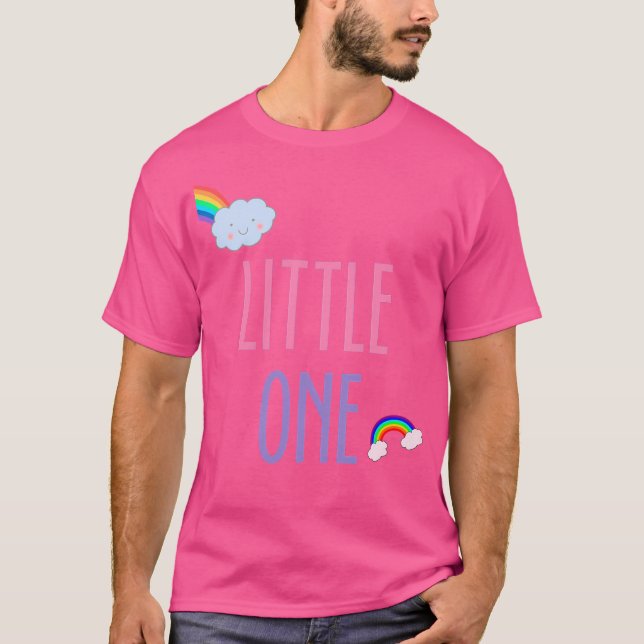 Kleines T-Shirt (Vorderseite)