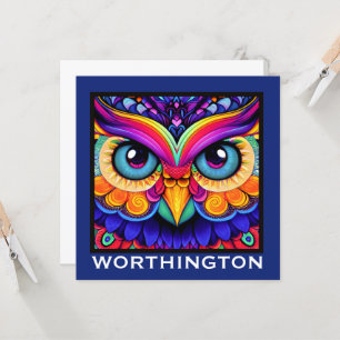 Kleines Türzeichen, Stationierung, Einladung