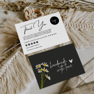 Kleines Unternehmen dank Karte druckbar