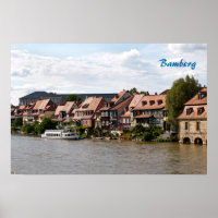 Kleines Venedig in Bamberg