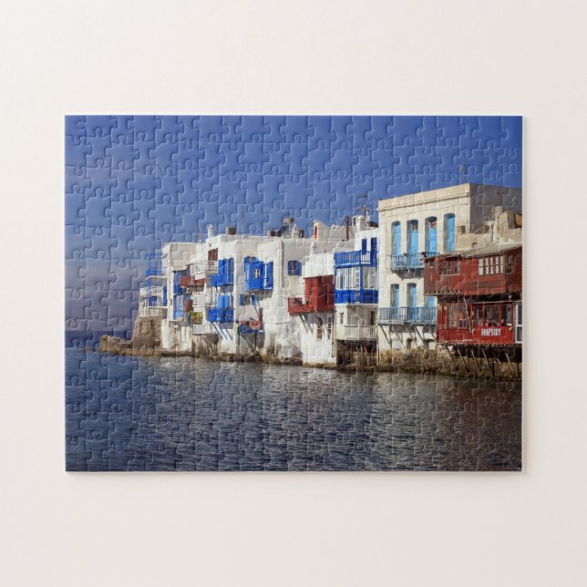 Kleines Venedig, Mykonos (Horizontal)