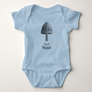 Kleines Viking Baby Strampler