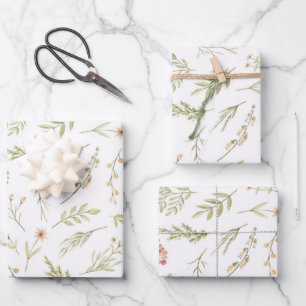 Kleines, winziges Papier für das Umpacken von Dru