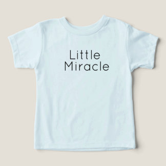 Kleines Wunderbaby – Glaube Inspirierter Baby-Outf