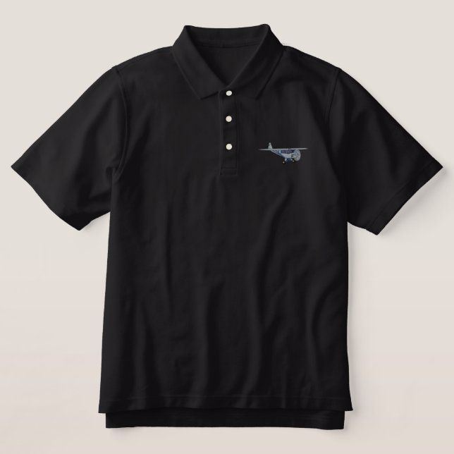 Kleinflugzeug (Design Vorderseite)
