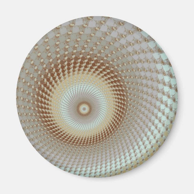Kleingeld Roundalls Magnet (Vorne)