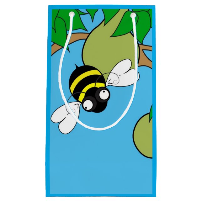 Kleinhackenbeutel Kleine Geschenktüte (Vorderseite)