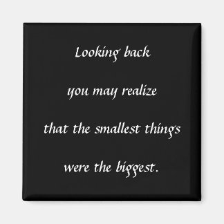 Kleinigkeiten Magnet