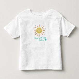 Kleinkind albernes T-Shirt 