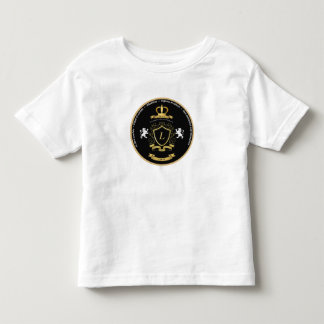 Kleinkind/Baby Lewis Wappen T - Shirt