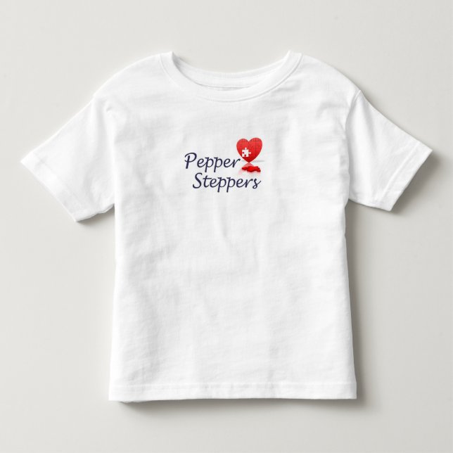 Kleinkind - bis zu 4T Kleinkind T-shirt (Vorderseite)