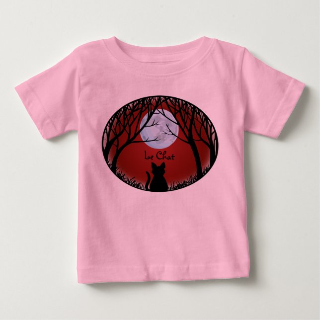 Kleinkind Cat Lover Hoodie Fat Cat Kid's Sweatshir Baby T-shirt (Vorderseite)