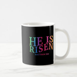 Kleinkind Er ist Christlich Ostern Gott Schwester  Kaffeetasse