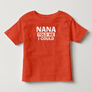 Kleinkind Feinripp T-Shirt