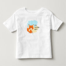 Kleinkind Fine Jersey T - Shirt