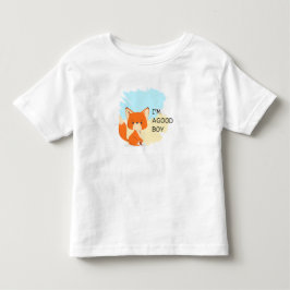 Kleinkind Fine Jersey T - Shirt