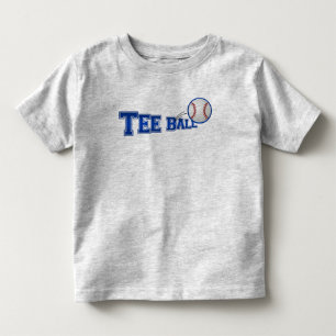 Kleinkind Fine Jersey T - Shirt