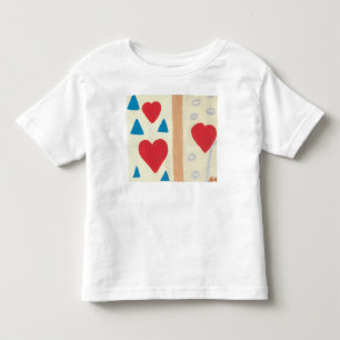 Kleinkind Fine Jersey T - Shirt