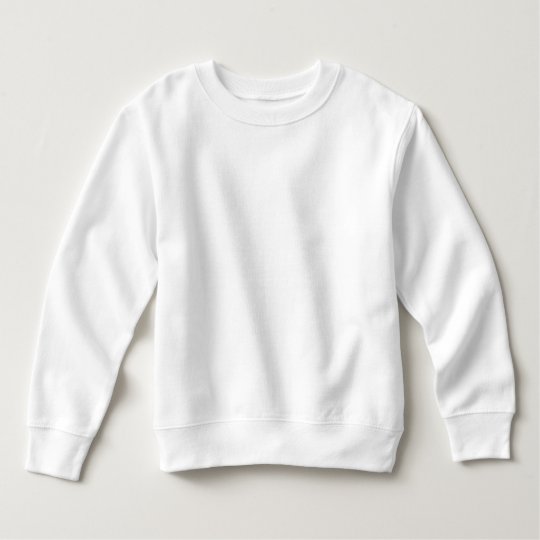 Fleece-Sweatshirt für Kleinkinder