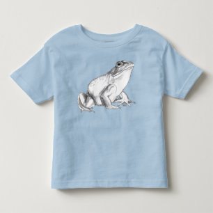 Kleinkind Frog Bodysuit Bullfrog Baby Shirts