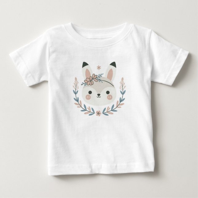 Kleinkind Funwear Baby T-shirt (Vorderseite)