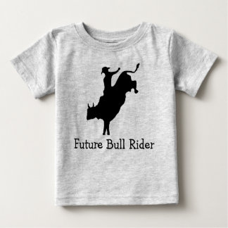 Kleinkind Future Bull Rider Long Sleeve T Shirt