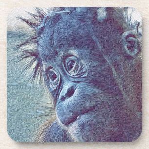 Kleinkind Getränkeuntersetzer