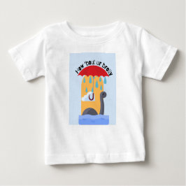 Kleinkind-Hemd Baby T-shirt