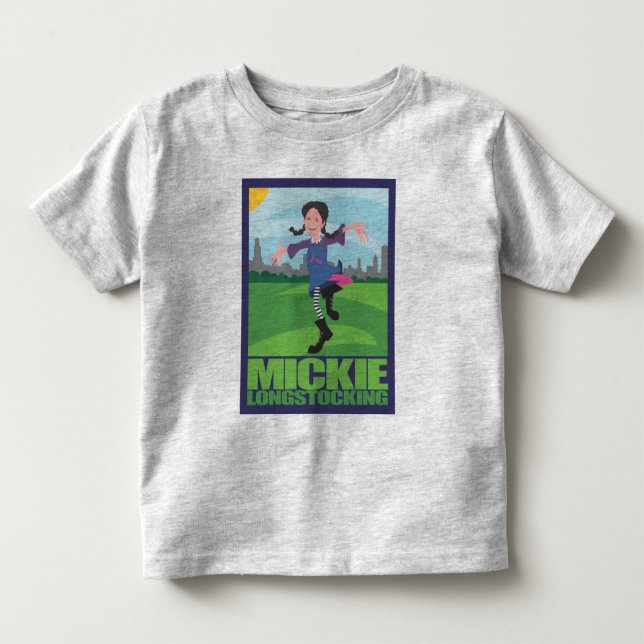 Kleinkind Jungen T-shirt (Vorderseite)