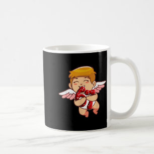Kleinkind Kinder 6 7 Meme Sechs Sieben Kuschel Val Kaffeetasse