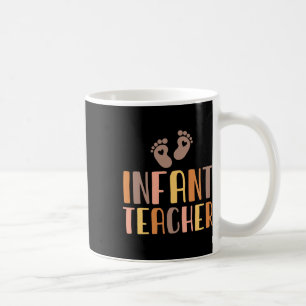 Kleinkind Lehrer/in nach Raum Tagesbetreuung Sofor Kaffeetasse