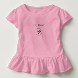 kleinkind rüschen-t-shirt baby t-shirt