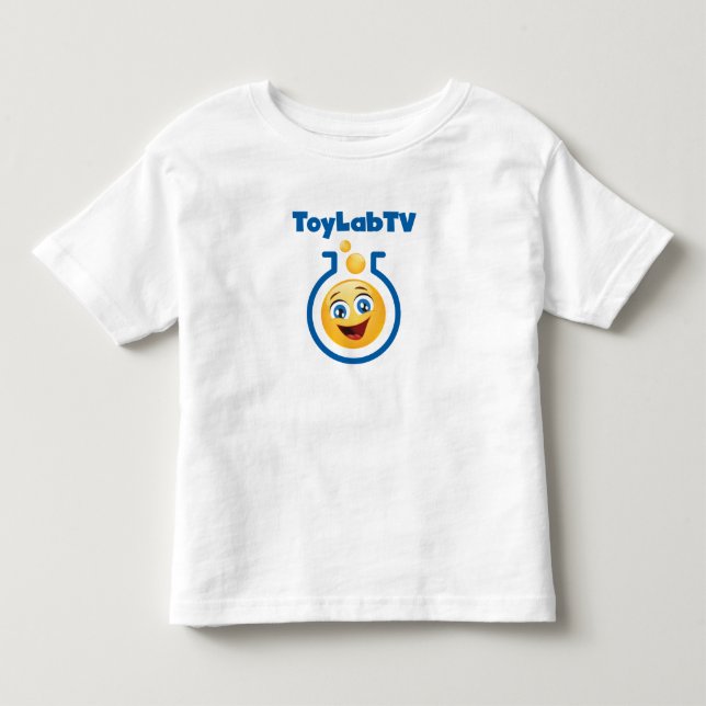 Kleinkind scherzt langen Hülsen-T - Shirt (Vorderseite)