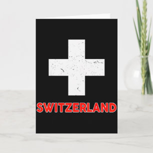 Kleinkind Schweizer-Shirt Schweiz Flagge Baby Kind Karte