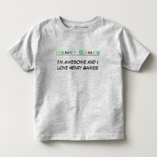 Kleinkind-Shirt Kleinkind T-shirt