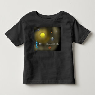Kleinkind Shirt von James Michael Miller