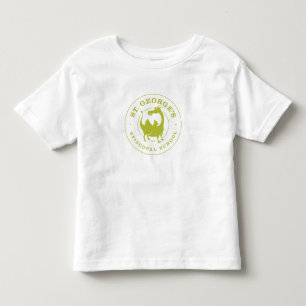 Kleinkind-St George Logo-T-Shirt Kleinkind T-shirt