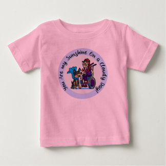 Kleinkind Sunshine Shirt