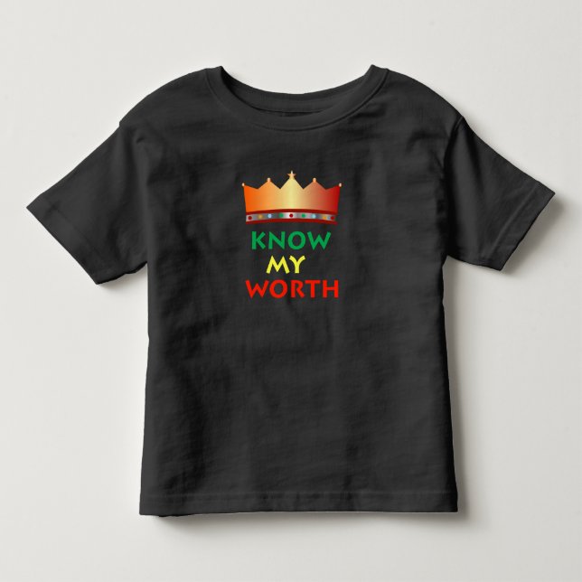 Kleinkind T-Shirt (Vorderseite)