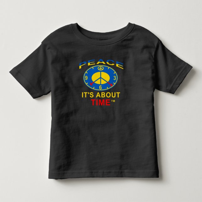 Kleinkind T-Shirt (Vorderseite)