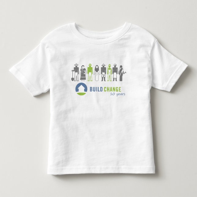 Kleinkind-T - Shirt (Vorderseite)