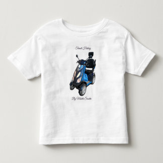 Kleinkind T-Shirt aus feinem Jersey