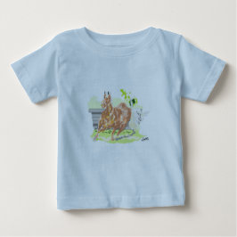 Kleinkind T - Shirt: Bandit Baby T-shirt