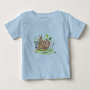 Kleinkind T - Shirt: Bandit Baby T-shirt