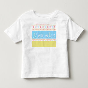 Kleinkind-T-Shirt für Mercedes oder Sie Kleinkind T-shirt